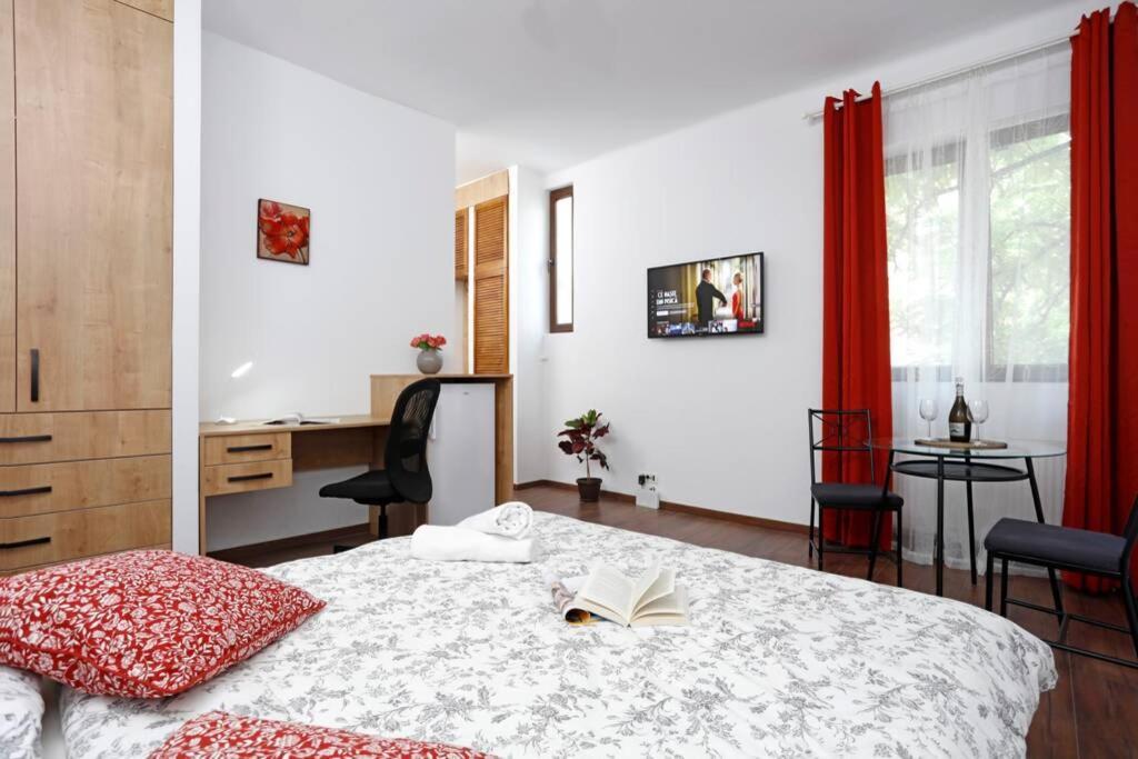 La Copac Cozy Stay Bucarest Extérieur photo