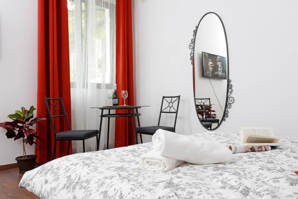 La Copac Cozy Stay Bucarest Extérieur photo