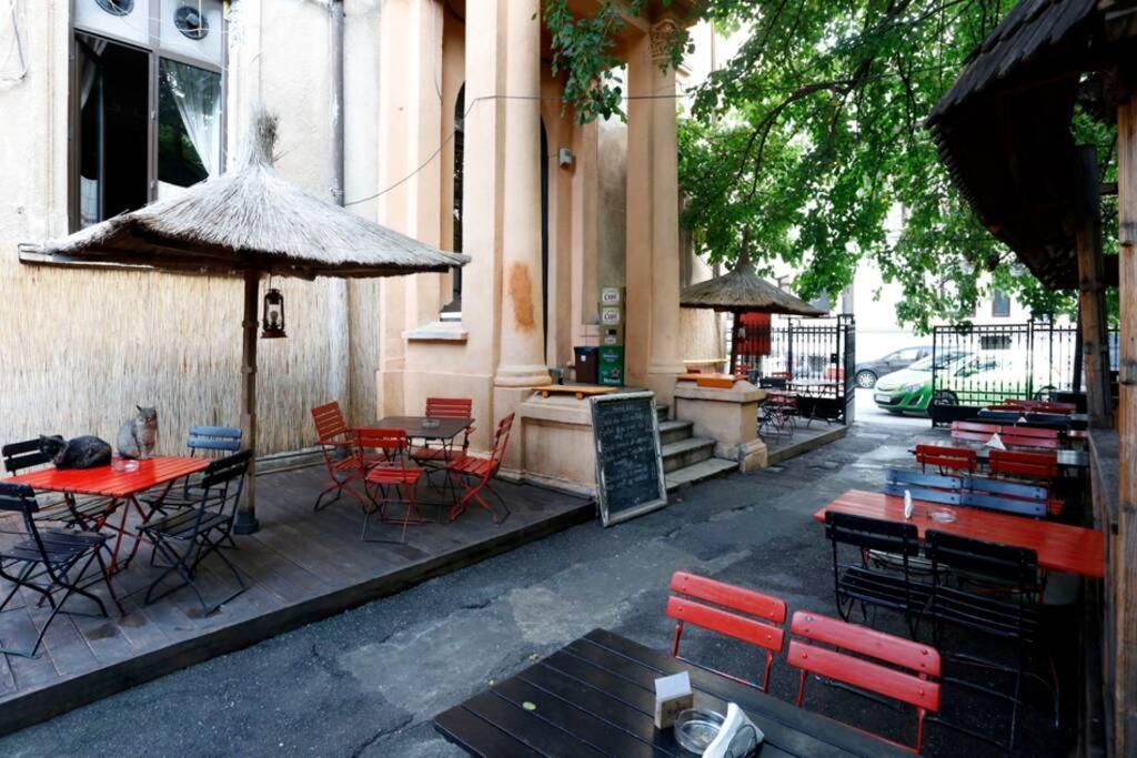 La Copac Cozy Stay Bucarest Extérieur photo